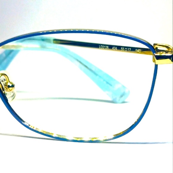 LONGCHAMP "LO2128" EYEGLASSES FRAME - Picture 9 of 15